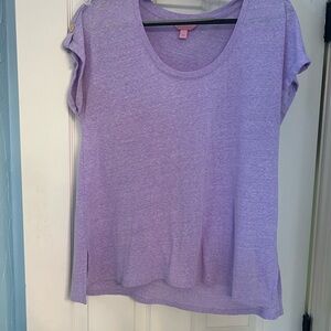 Very good use condition, Lilly Pulitzer tee